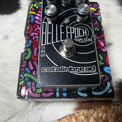 Catalinbread Belle Epoch EP3 Tape Echo Emulation | Reverb