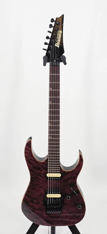 Ibanez RG1712-RV J. Custom 1997 - Royal Violet image 1