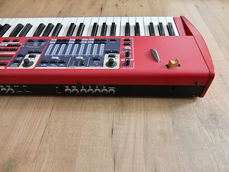 Nord Stage Classic 73 Compact 73-Key Digital Piano 2005 - 2008 image 4