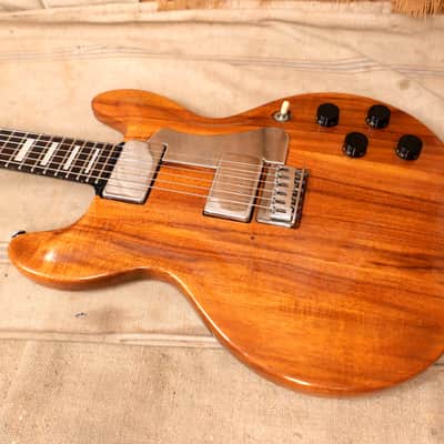 Travis Bean TB-1000A Artist 1977 Koa image 9