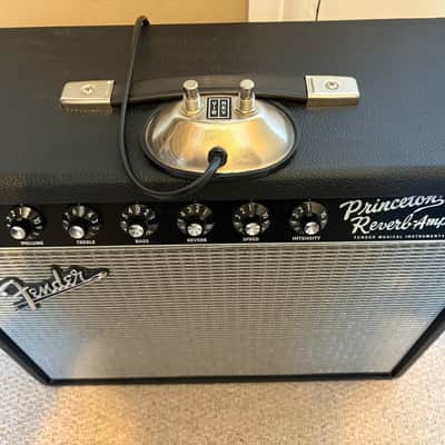 Fender '65 Princeton Reverb 2019 image 6