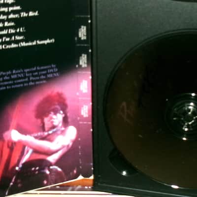prince purple rain 1997 canada mint dvd - r&b pop rock movie npg revolution fun wendy & lisa image 2