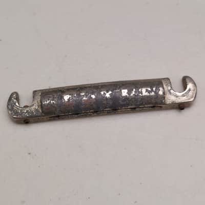 1950's Gibson Warparound Bridge for Les Paul Jr., Special, or Standard (B-417) image 1