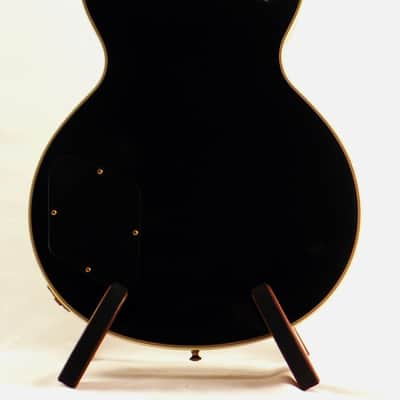 Gibson Custom Shop '57 Les Paul Custom LPB-7 VOS 2008 Ebony image 4