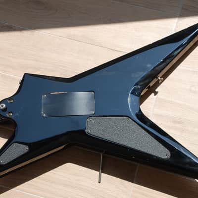 Washburn Dime 2ST Stealth with SH13 Dimebucker + 500k V Pot + 3ST Covers image 6