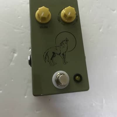 JHS Coyote Octave Fuzz Pedal w/ Original box & paperwork image 2