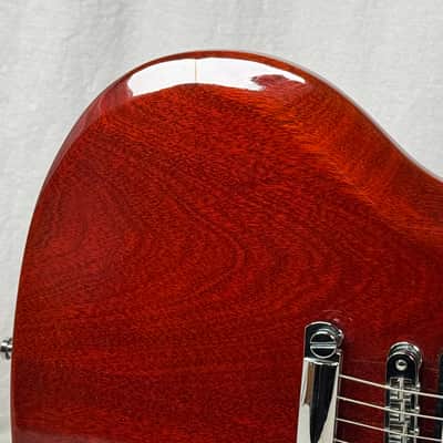 Gibson SG Standard '61 1961 Reissue Guitar with Case 2011 image 5
