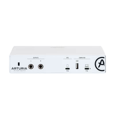 Arturia Minifuse 2 OTG Dual Portable USB Audio Interface image 1