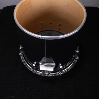 Vintage 1980s' Ludwig Power Toms Kit - Black image 18