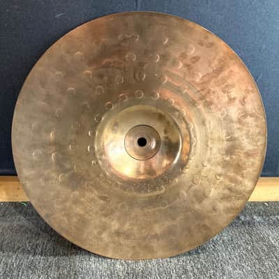 Used Zildjian 13" ZBT 375th Anniversary Top Hi Hat Cymbal image 2