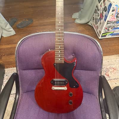 Gibson Les Paul Junior 2015 - 100th Anniversary Edition - Heritage Cherry image 2