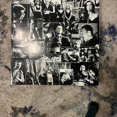 The Commitments Piano, Vocal, and Chord Sheet Music Book image 1