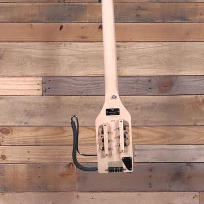 Traveler Ultra-Light Acoustic/Electric Guitar Maple w/ Gigbag image 5