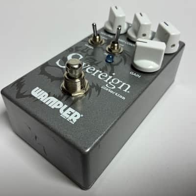 Wampler Sovereign Distortion V2 - Excellent with Box image 4