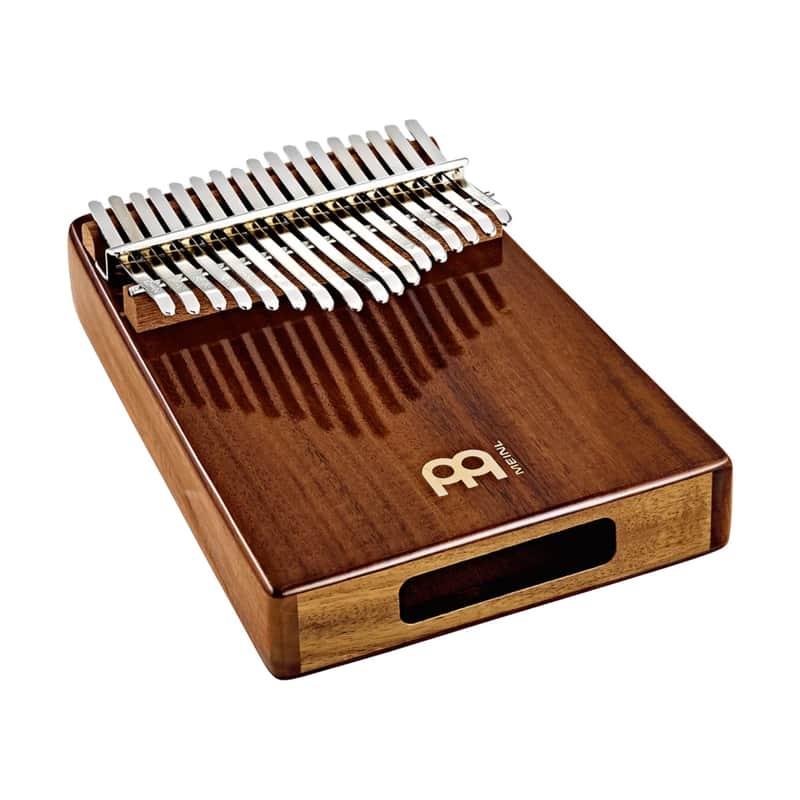 Meinl Sonic Energy Wah-Wah Kalimba, 17 Notes, C Major, Acacia image 1