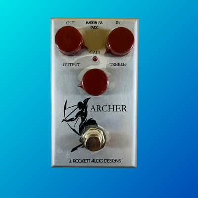 J. Rockett Archer Overdrive | Reverb