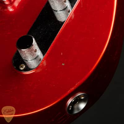 2023 - Fender Custom Shop Postmodern Telecaster Journeyman Relic - Candy Tangerine image 20
