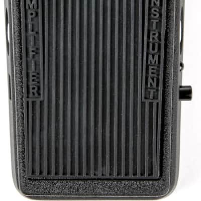 Dunlop CBM535Q Cry Baby Mini Wah Effects Pedal image 2