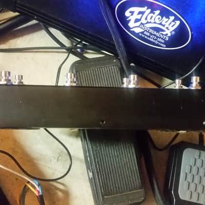 MusicomLab EFX MKII Loop/MIDI Switcher image 3