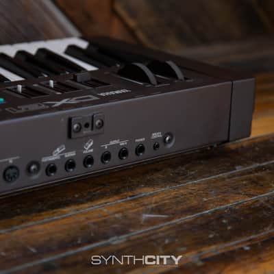 Yamaha DX21 Programmable Algorithm Synthesizer image 9