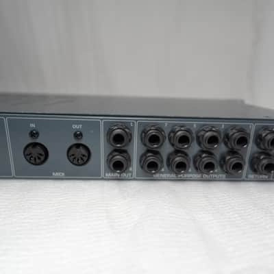 PreSonus Firestudio Project Firewire Audio Interface 2010s - Silver image 7