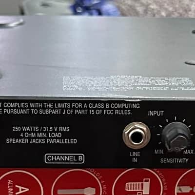 Peavey DECA 528 Power Amp image 3