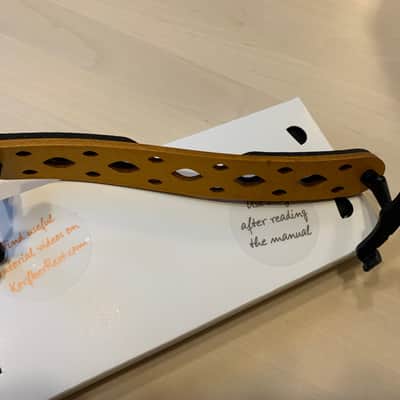 Pirastro Korfker Violin Shoulder Rest (Model 2) image 3