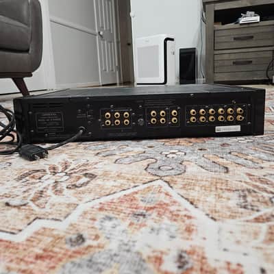 Onkyo P-306RS mid-80s image 3