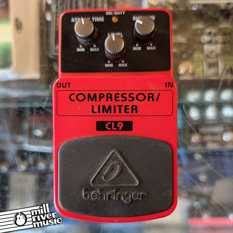 Behringer CL9