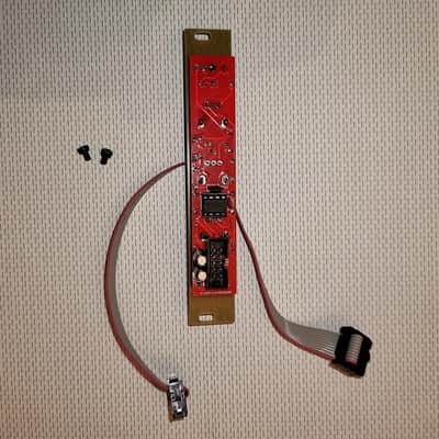 Diode Distortion - Hagiwo | 4HP Eurorack - Unique Panel image 5