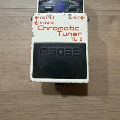 Boss TU-2 Chromatic Tuner image 1