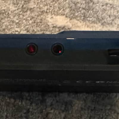 Korg Monotron DUO Analog Ribbon Synthesizer 2011 - Present - Blue image 2