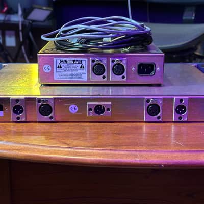 Chandler Limited TG2 Abbey Road Special Edition 2-channel Mic Preamp / DI with PSU image 2