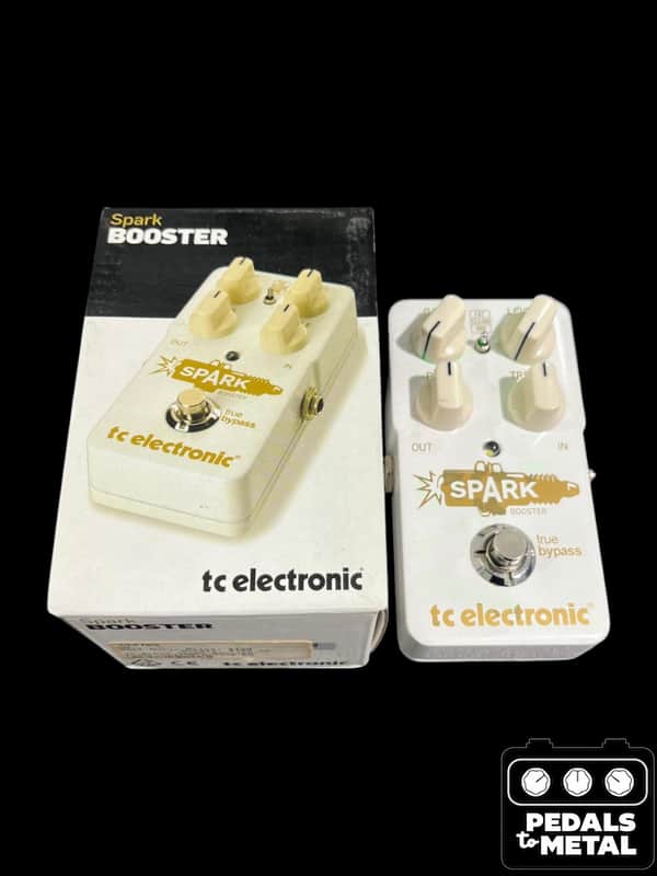 TC Electronic spark boost