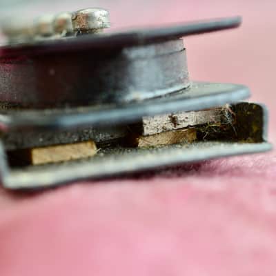 Vintage 1960s Gibson P-90 P90 Pickup 7.74k Soapbar Les Paul Goldtop Custom image 13