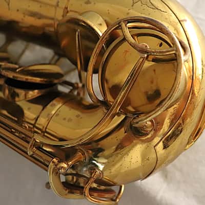 The Martin Tenor Saxophone-Manufactured In 1958 image 16