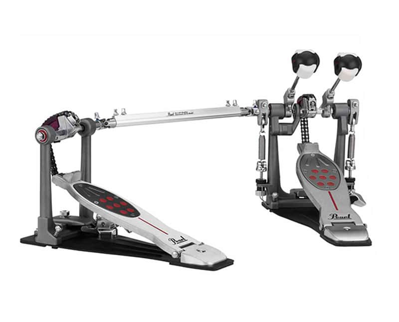 Pearl Eliminator Redline Chain Drive Double Bass Drum Pedal image 1