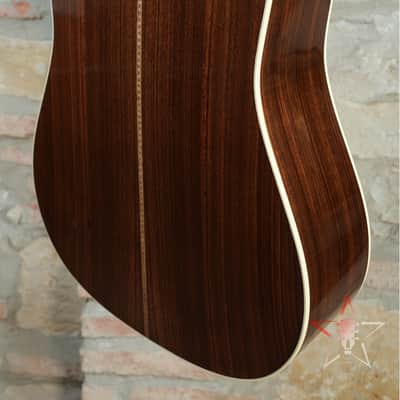 MARTIN CUSTOM SHOP D28 1937 Authentic - 2021 - Natural image 16