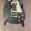 Epiphone Les Paul Traditional Pro IV – Satin Black – Upgraded w/ Ratio Locking Tuners – Excellent Condition
