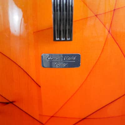 Latin Percussion Eddie Montalvo Quinto, Conga, Tumba image 9