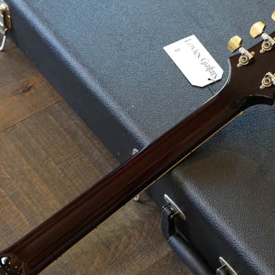 2017 PRS McCarty 594 Single-Cut Electric Guitar Black Gold Burst 10 Top + OHSC & Papers image 13