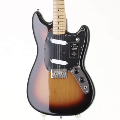 Fender Player II Mustang Maple Fingerboard 3-Color Sunburst, Manufactured in 2025 [MX25030738] (07/08) image 6