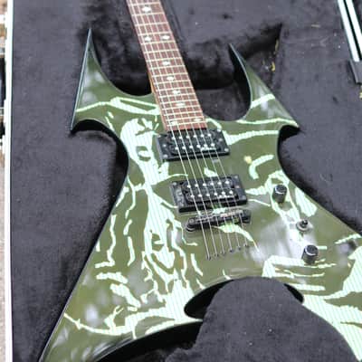 B.C. Rich beast body art collection image 12