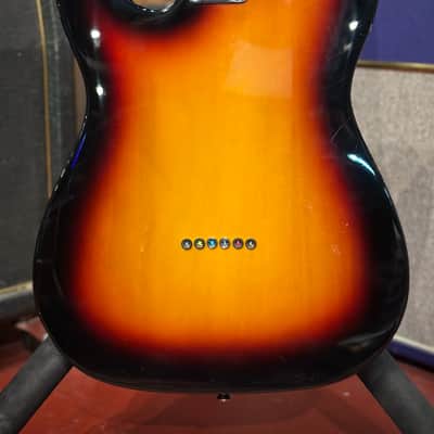 Fender Standard Telecaster  3-Color Sunburst image 5