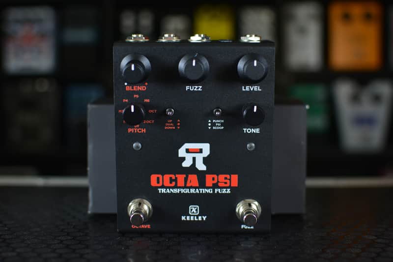 Keeley Octa Psi Transfigurating Fuzz