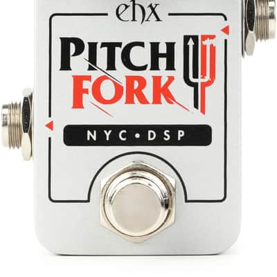 Electro-Harmonix Pico Pitch Fork Pitch Shifter Electric Guitar Pedal 2025 NEW image 5
