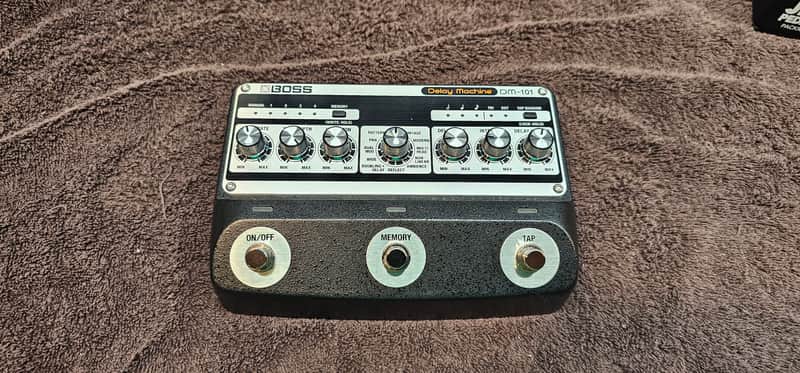 Boss DM-101 Delay Machine
