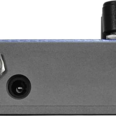 One Control Prussian Blue Reverb Effects Pedal image 2
