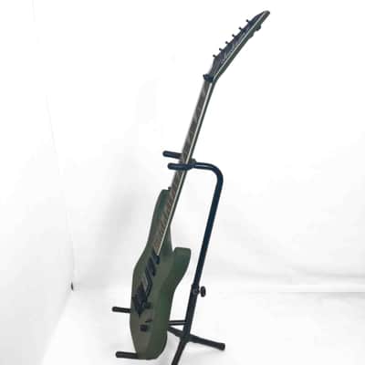 Jackson X Series SL3X DX Soloist - Matte Army Drab image 7