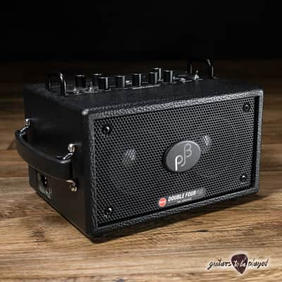 Phil Jones Bass BG-80 Double Four Plus 2x4” 90W Bass Combo Amp – Black image 1